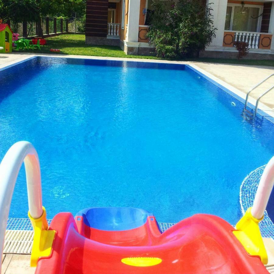 Villa Aria Complex Sunny Beach Ngoại thất bức ảnh