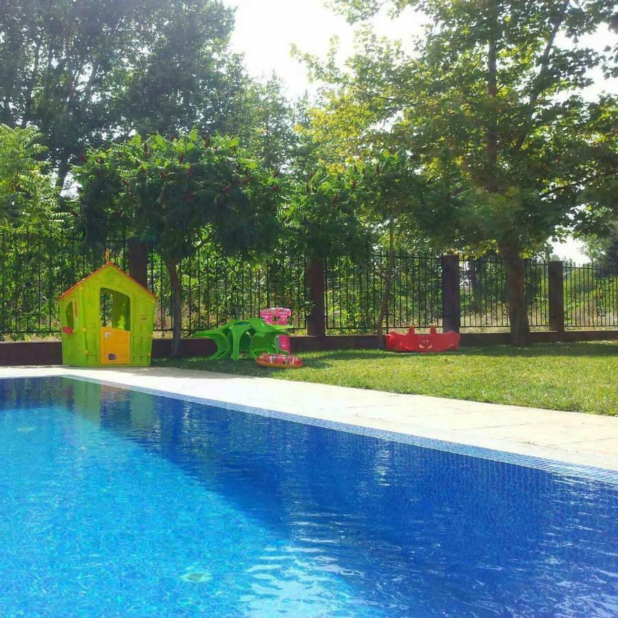 Villa Aria Complex Sunny Beach Ngoại thất bức ảnh